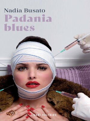 cover image of Padania Blues